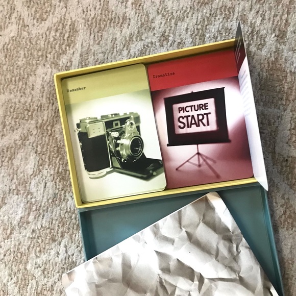 The Autobiography Box: step by step kit for examining the life worth living - Picture 5 of 7